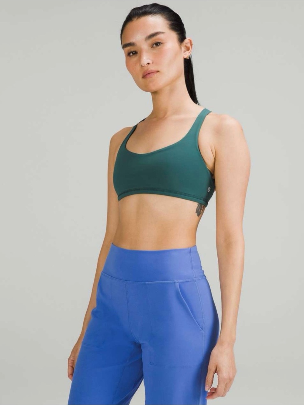 Lululemon Free to Be Bra Wild *Light Support, A/B Cup